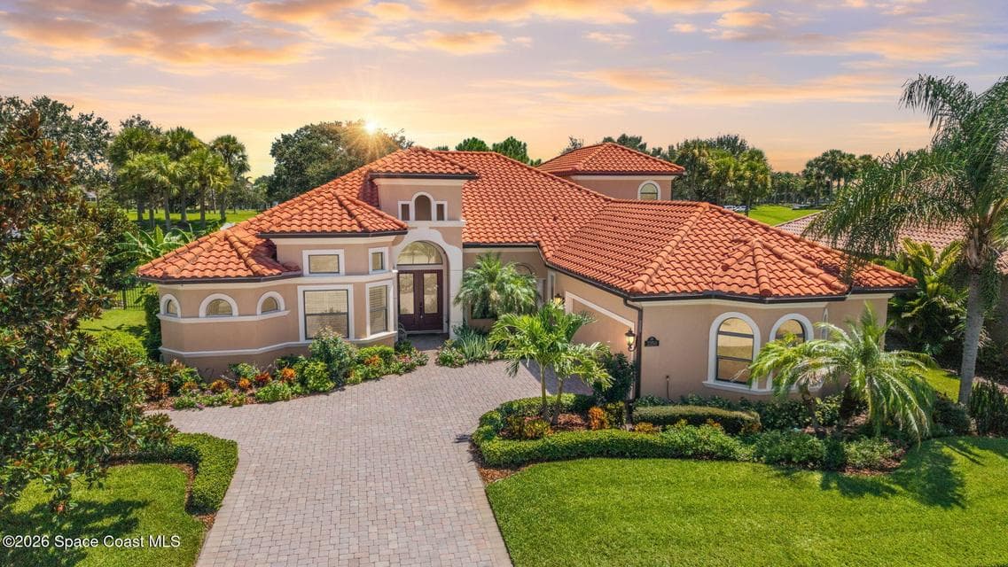 3350 Thurloe Drive, Rockledge, FL 32955