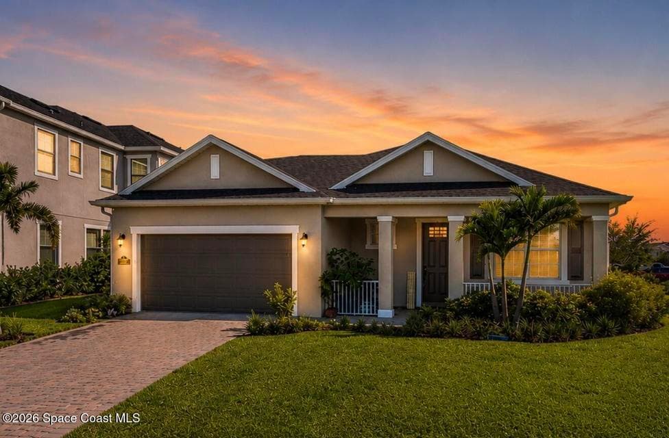 3008 Ribbon Grass Drive, Melbourne, FL 32940 photo 2