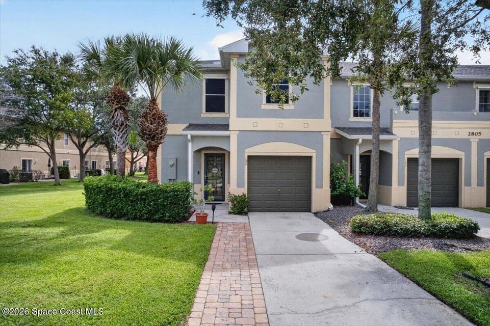2805 Reston Street 104, Melbourne, FL 32935