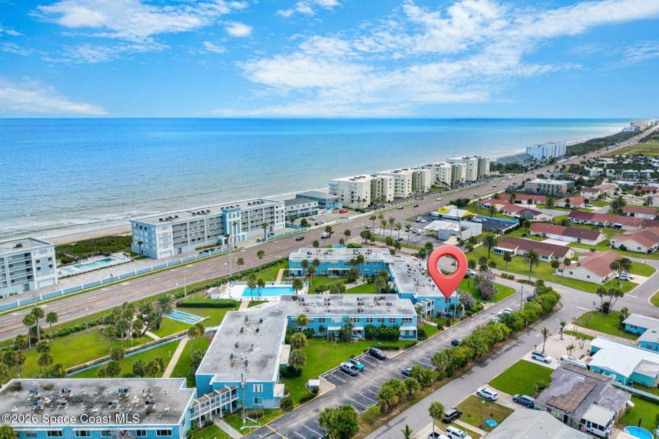 55 Sea Park Boulevard 216, Satellite Beach, FL 32937