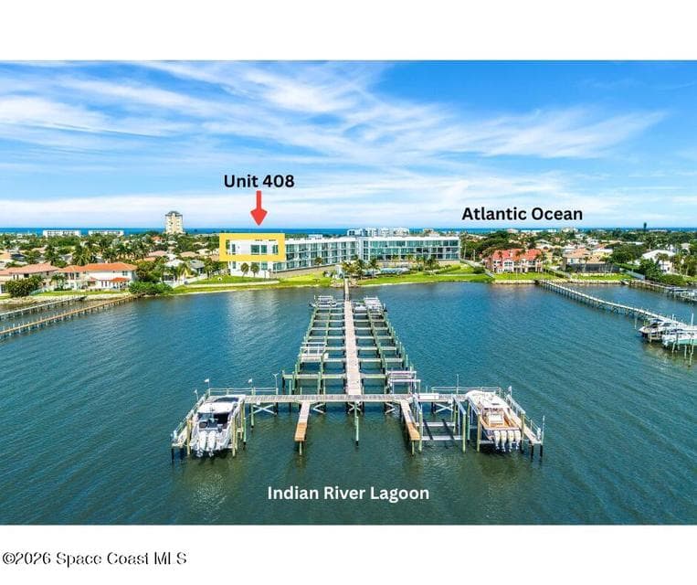 225 Strand Drive 408, Melbourne Beach, FL 32951 photo 2