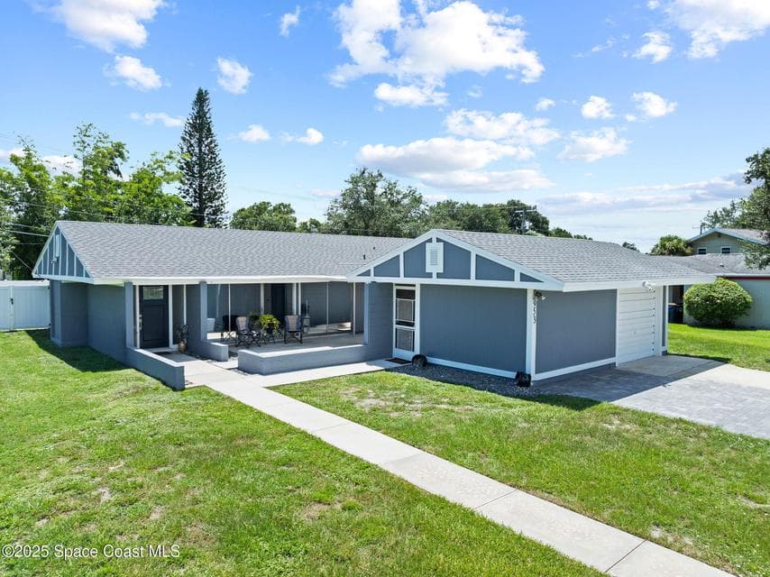 953 Bayward Lane, Rockledge, FL 32955 photo 3
