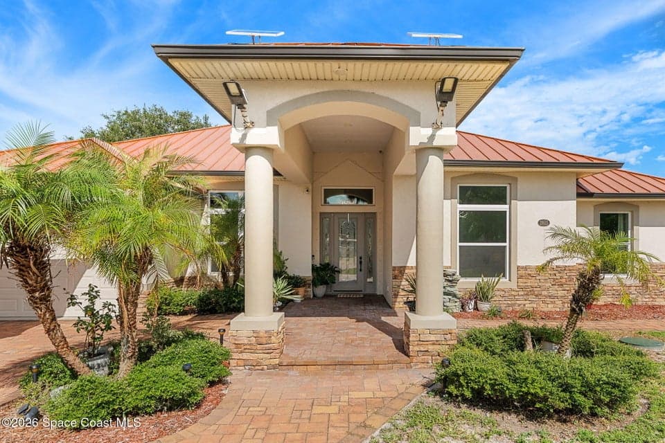 2815 Dairy Road, Melbourne, FL 32904 photo 2