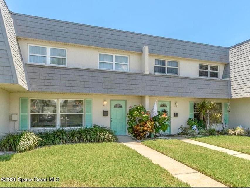 426 Dove Lane 6-8, Satellite Beach, FL 32937