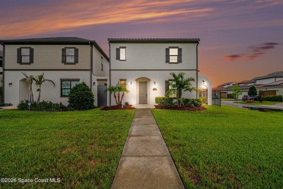 8152 Rungsted Lane, Melbourne, FL 32940