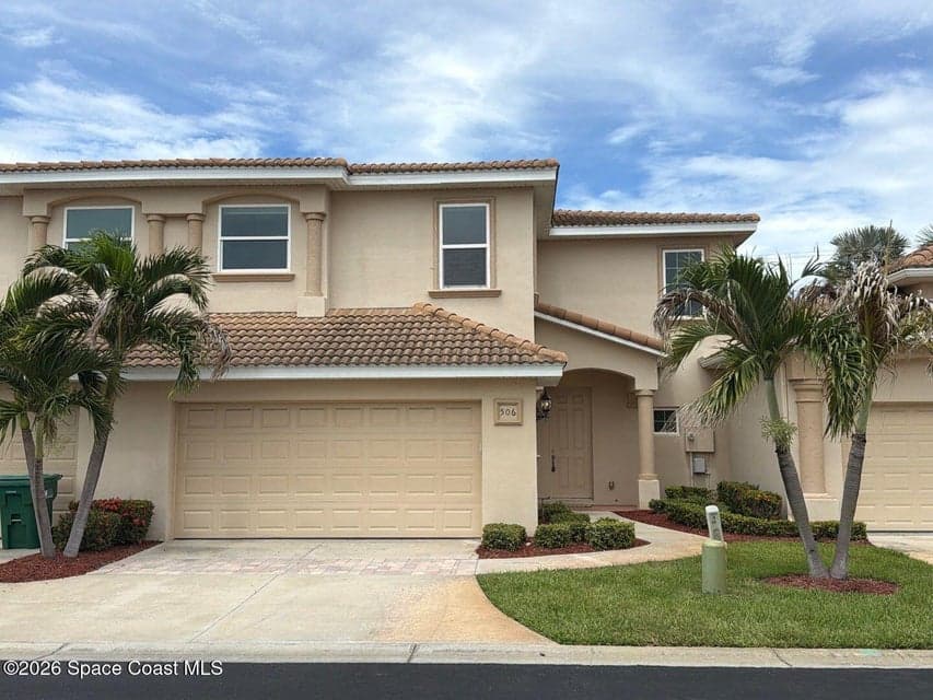 506 Siena Court, Satellite Beach, FL 32937