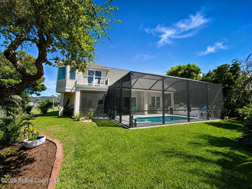 151 Seaglass Drive, Melbourne Beach, FL 32951 photo 4