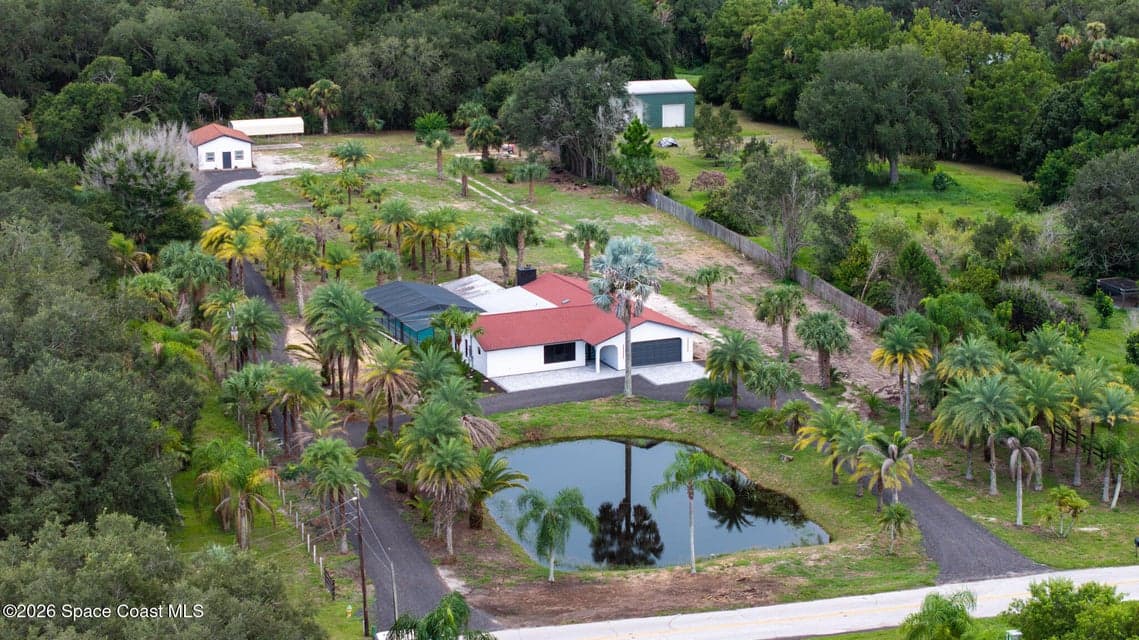 305 W Crisafulli Road, Merritt Island, FL 32953 photo 4