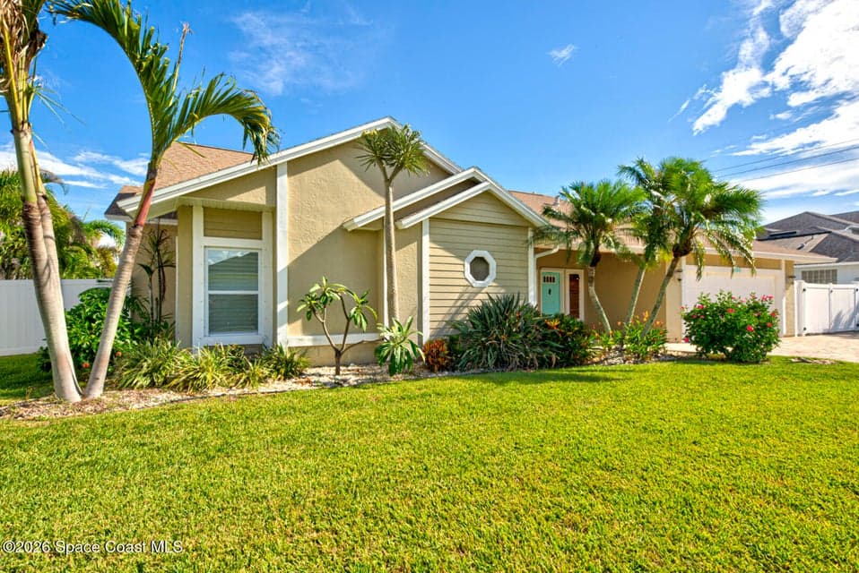 404 Lighthouse Landing Street, Satellite Beach, FL 32937