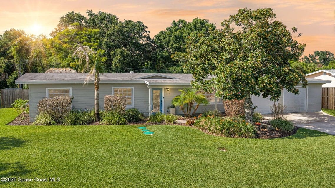 570 Timuquana Drive, Merritt Island, FL 32953
