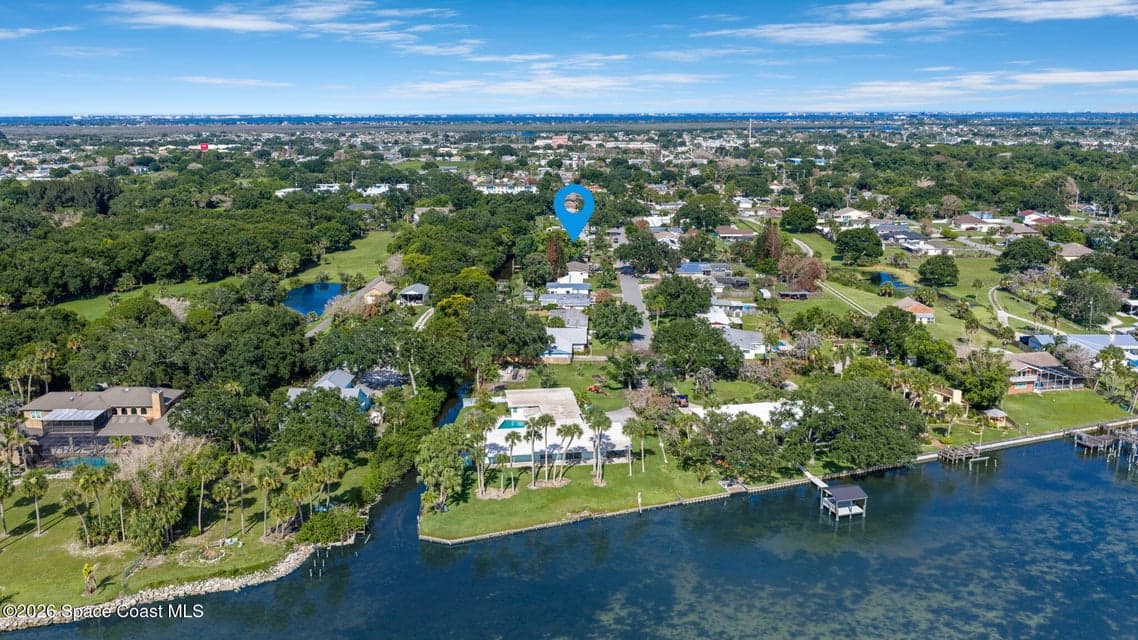 570 Timuquana Drive, Merritt Island, FL 32953 photo 5