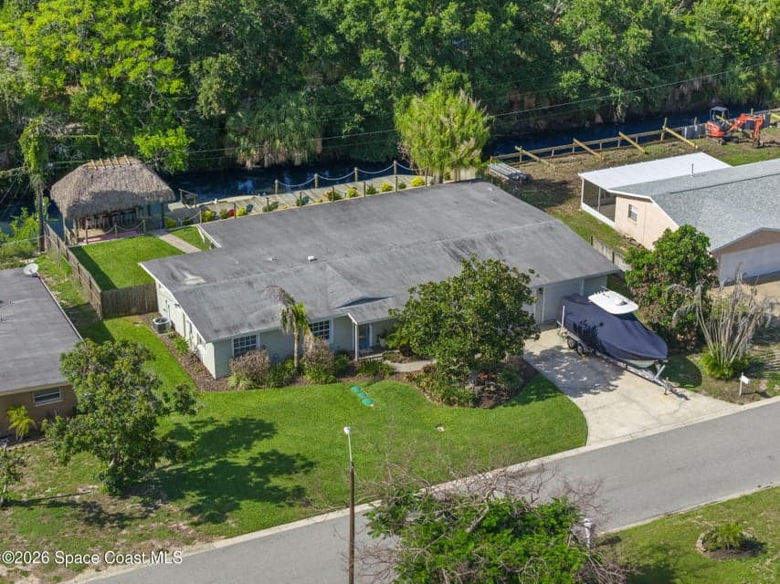 570 Timuquana Drive, Merritt Island, FL 32953 photo 3