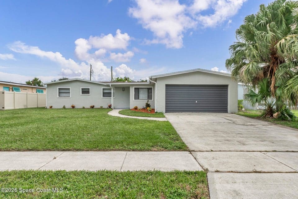 255 Eyre Avenue, Merritt Island, FL 32953
