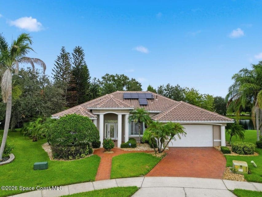 4301 Collingtree Drive, Rockledge, FL 32955