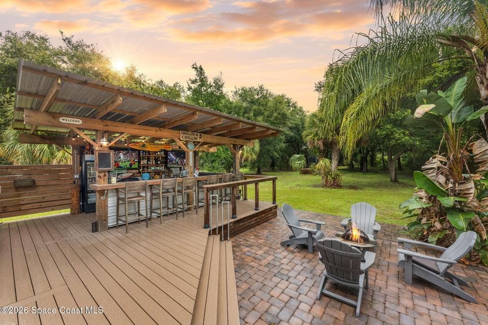 270 W Crisafulli Road, Merritt Island, FL 32953 photo 2