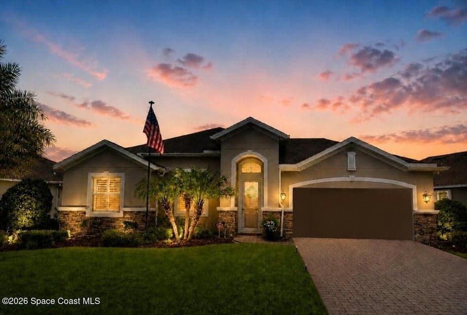 7467 Bluemink Lane, Melbourne, FL 32940