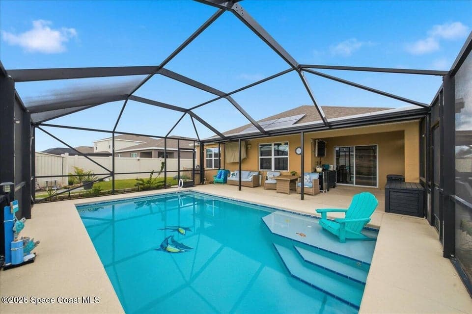 1197 Casey Avenue, Rockledge, FL 32955
