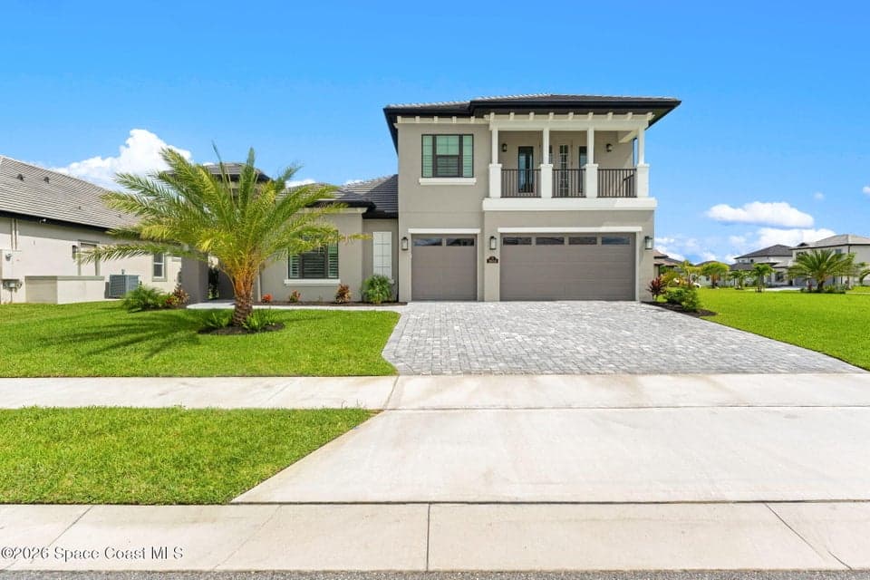 2604 Pelagornis Drive, Melbourne, FL 32940 photo 5