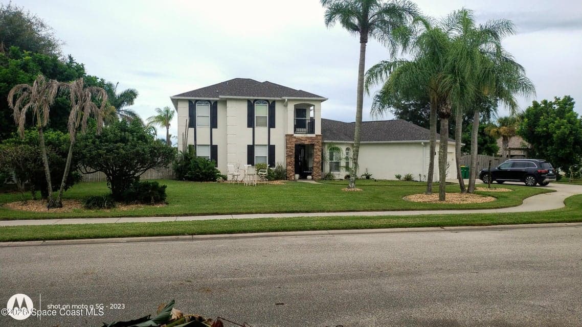 1140 Dusk View Drive, Merritt Island, FL 32952