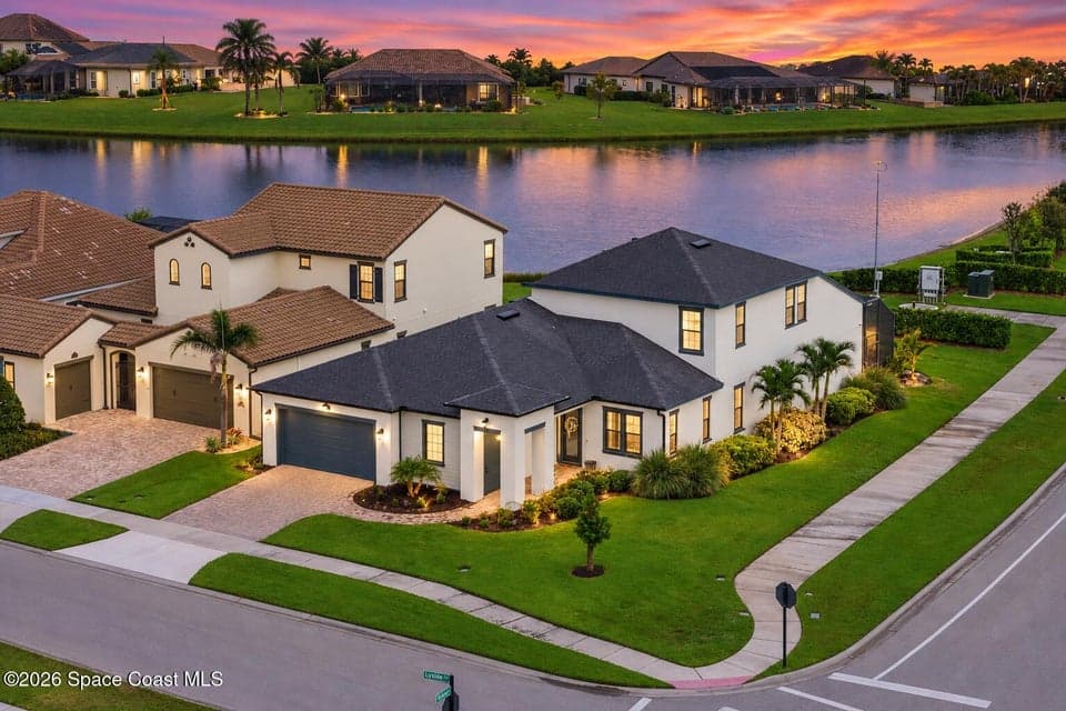 8265 Lyside Drive, Melbourne, FL 32940