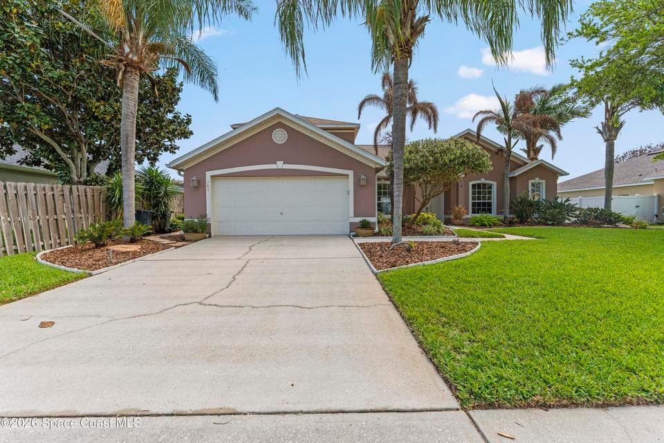 385 Tunbridge Drive, Rockledge, FL 32955 photo 2