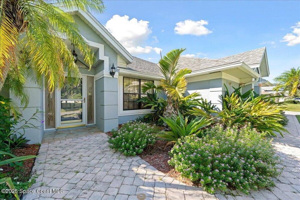 1085 Old Parsonage Drive, Merritt Island, FL 32952 photo 2
