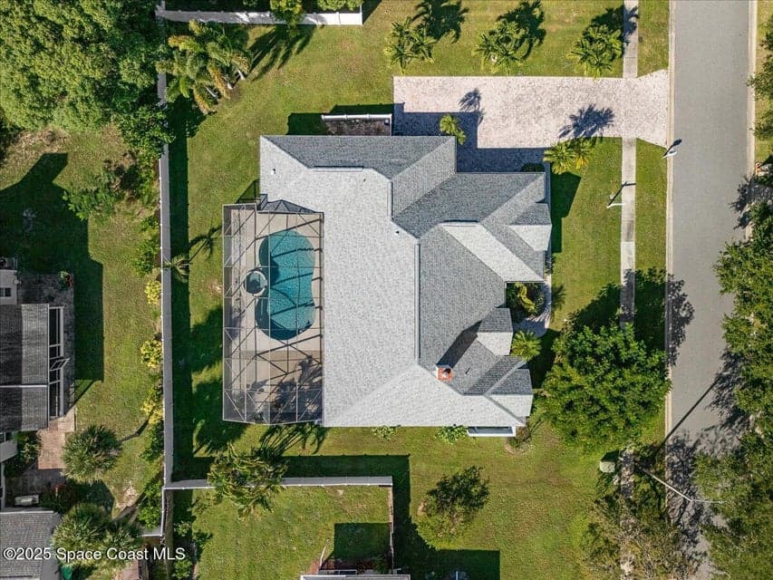 1085 Old Parsonage Drive, Merritt Island, FL 32952 photo 5