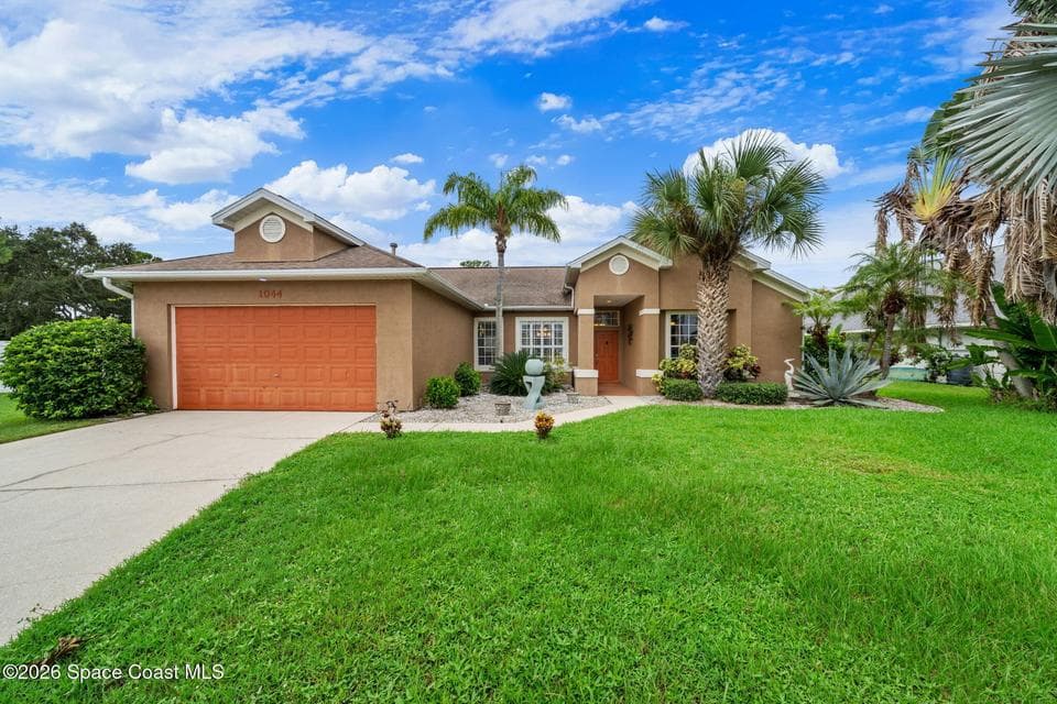 1044 Harbor Pines Drive, Merritt Island, FL 32952