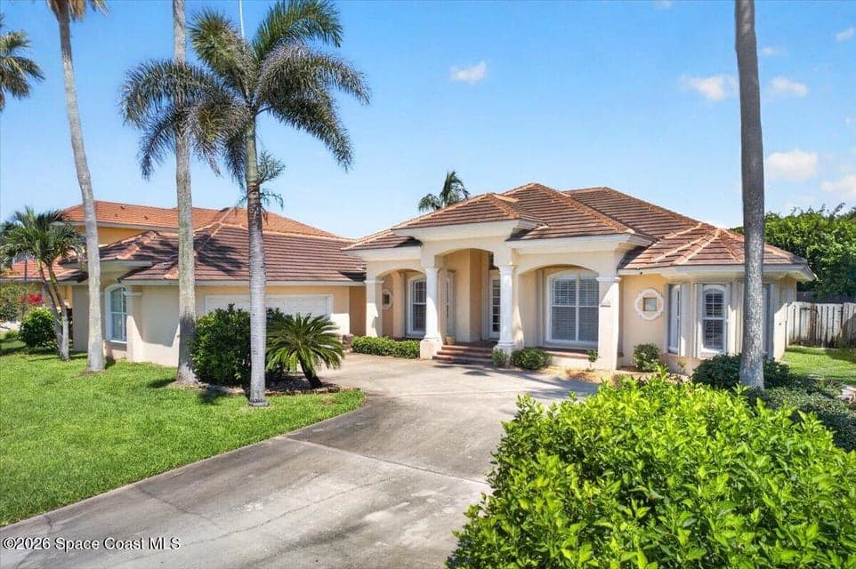 263 Loggerhead Drive, Melbourne Beach, FL 32951