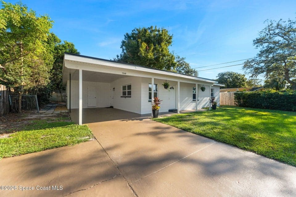 1268 Lakewood Drive, Melbourne, FL 32935 photo 2