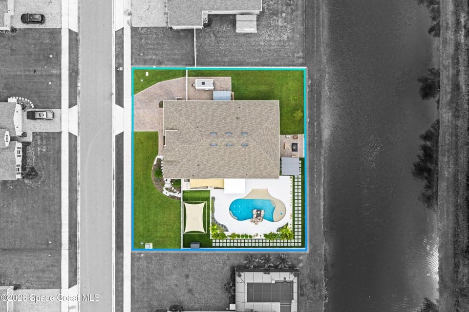 3283 Armen Drive, Merritt Island, FL 32953 photo 4