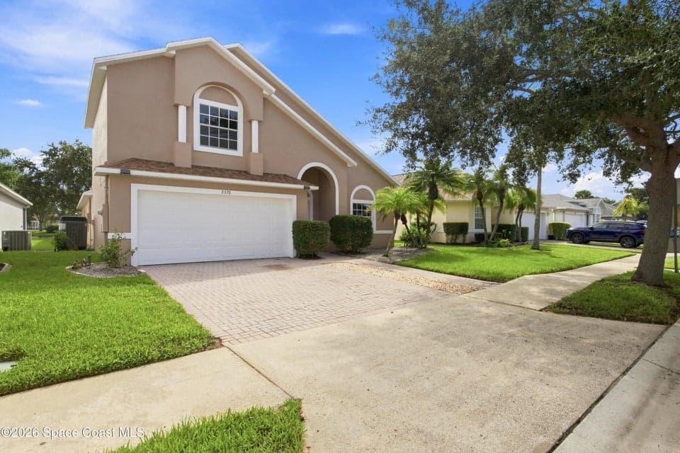 5370 Somerville Drive, Rockledge, FL 32955