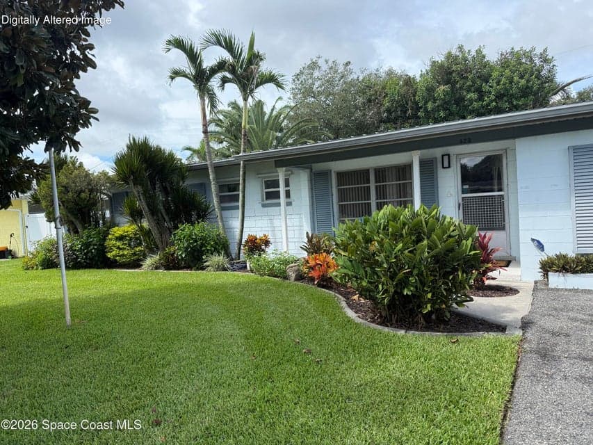 425 Norwood Street, Merritt Island, FL 32953