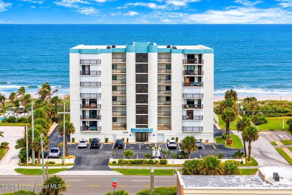 1835 S Atlantic Avenue 301, Cocoa Beach, FL 32931