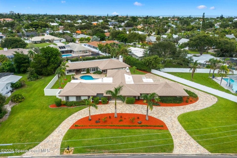 207 Riverside Drive, Melbourne Beach, FL 32951