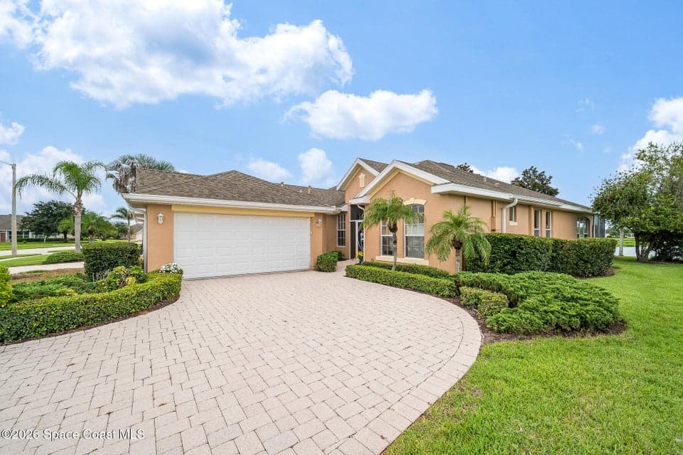 4592 Braywick Court, Rockledge, FL 32955