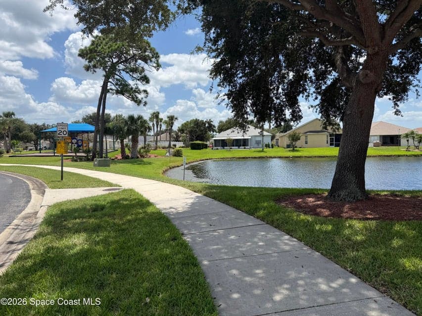 3351 Deer Lakes Drive E, Melbourne, FL 32940 photo 3