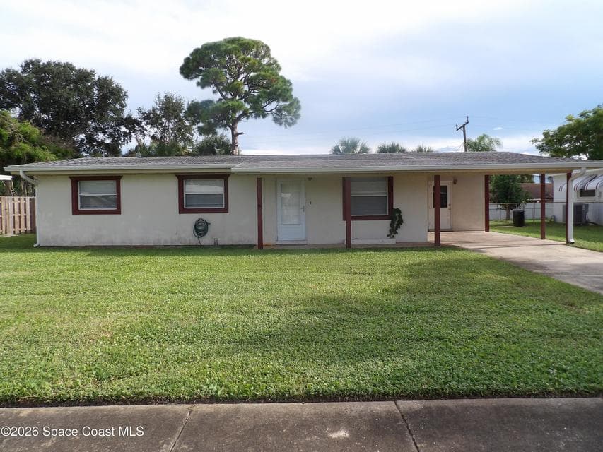 1545 Plum Avenue, Merritt Island, FL 32952
