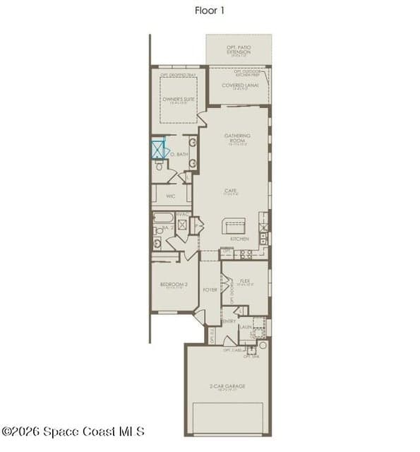 8974 Blissful Breeze Trail, Melbourne, FL 32940 photo 2