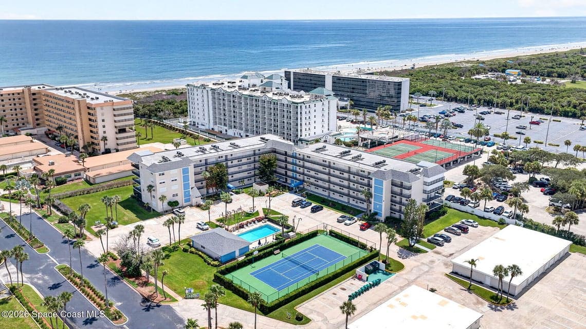 1700 N Atlantic Avenue 212, Cocoa Beach, FL 32931
