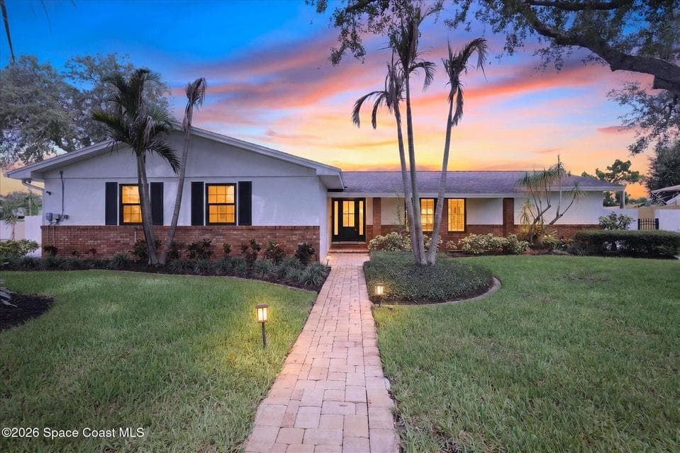 480 Greenview Road, Merritt Island, FL 32952