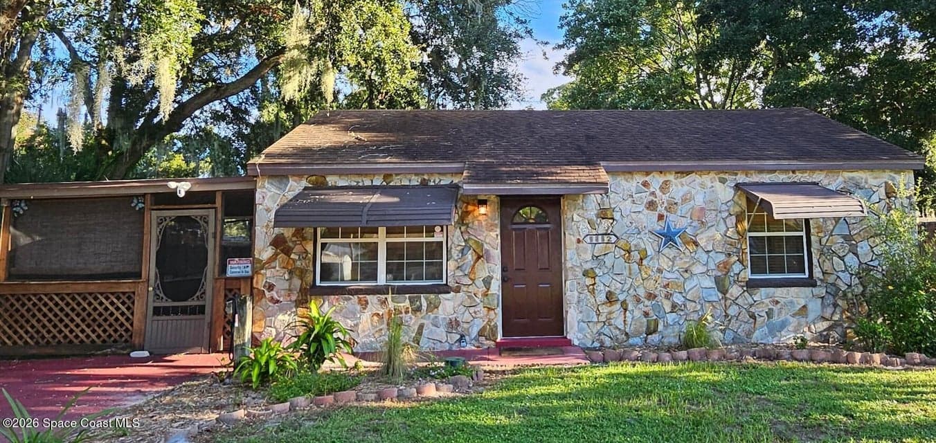 1112 Pinedale Road, Rockledge, FL 32955