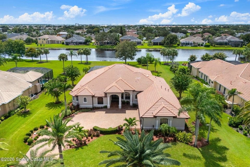 2852 Bellwind Circle, Rockledge, FL 32955