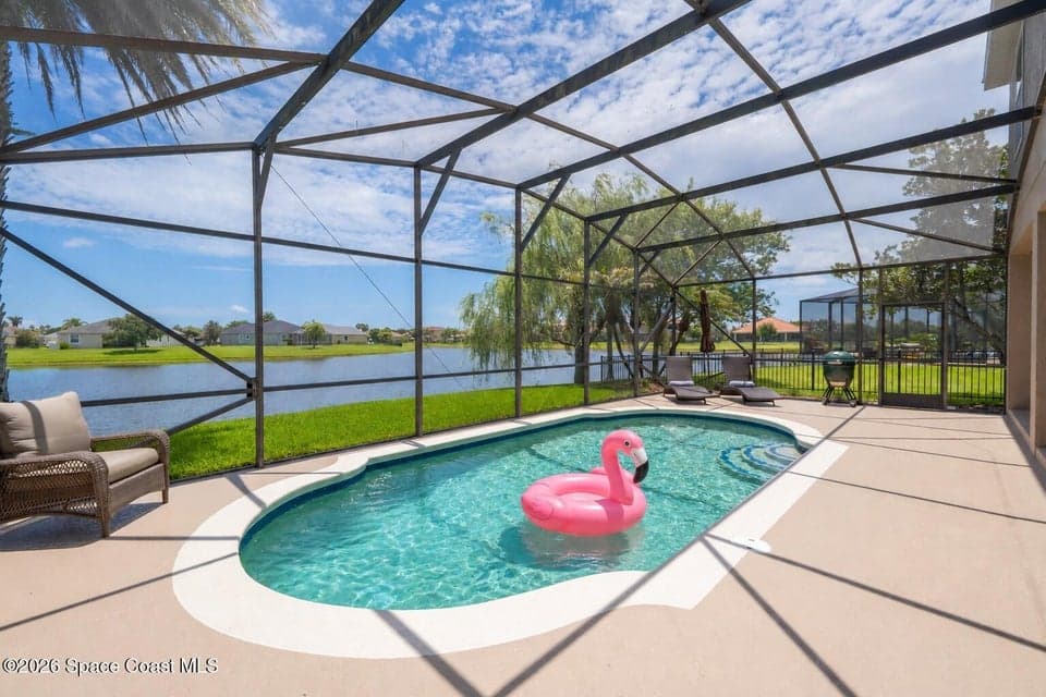 6485 Trieda Drive, Melbourne, FL 32940 photo 5