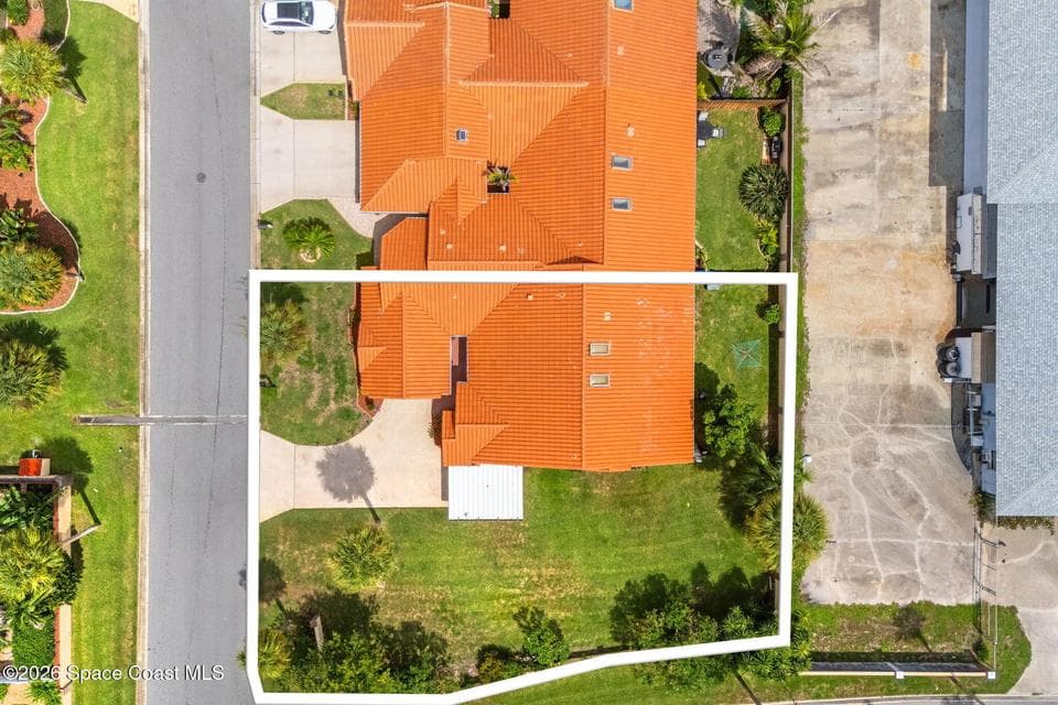 623 Manatee Drive, Satellite Beach, FL 32937 photo 2