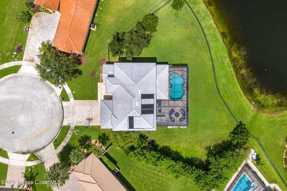 3813 Gatwick Manor Lane, Melbourne, FL 32940 photo 3
