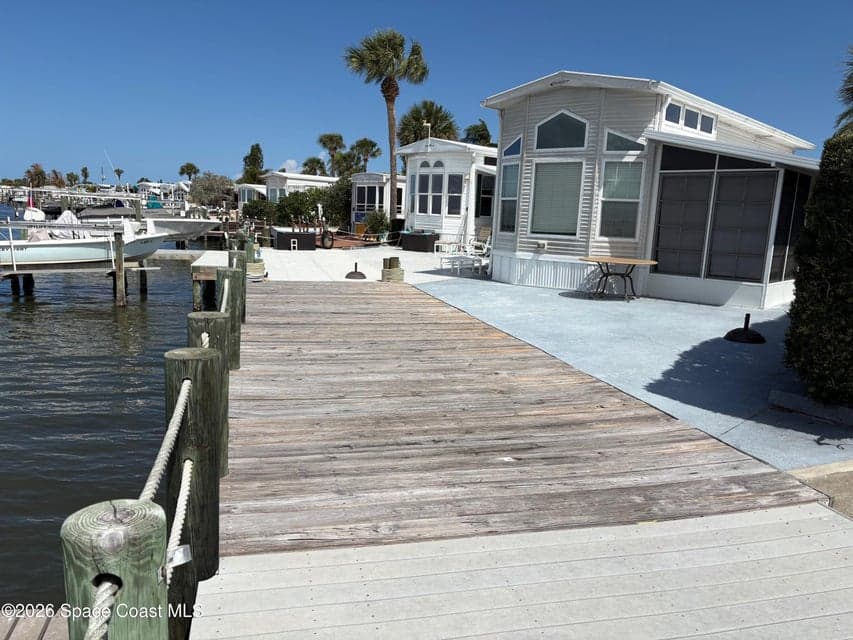 2912 Dockside Lane 2, Melbourne Beach, FL 32951 photo 2