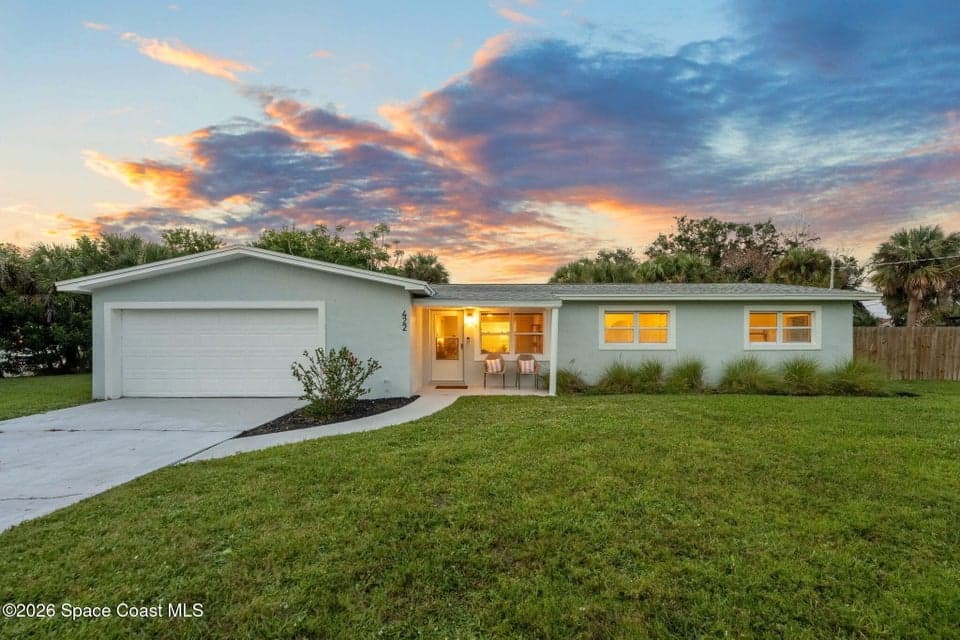 422 3rd Avenue, Melbourne Beach, FL 32951