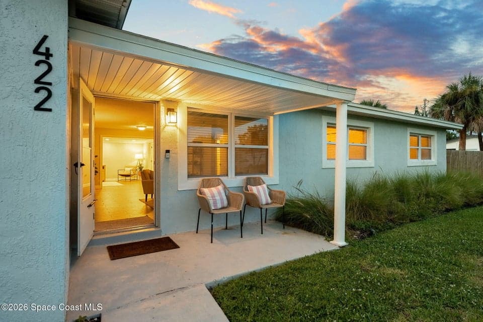 422 3rd Avenue, Melbourne Beach, FL 32951 photo 5