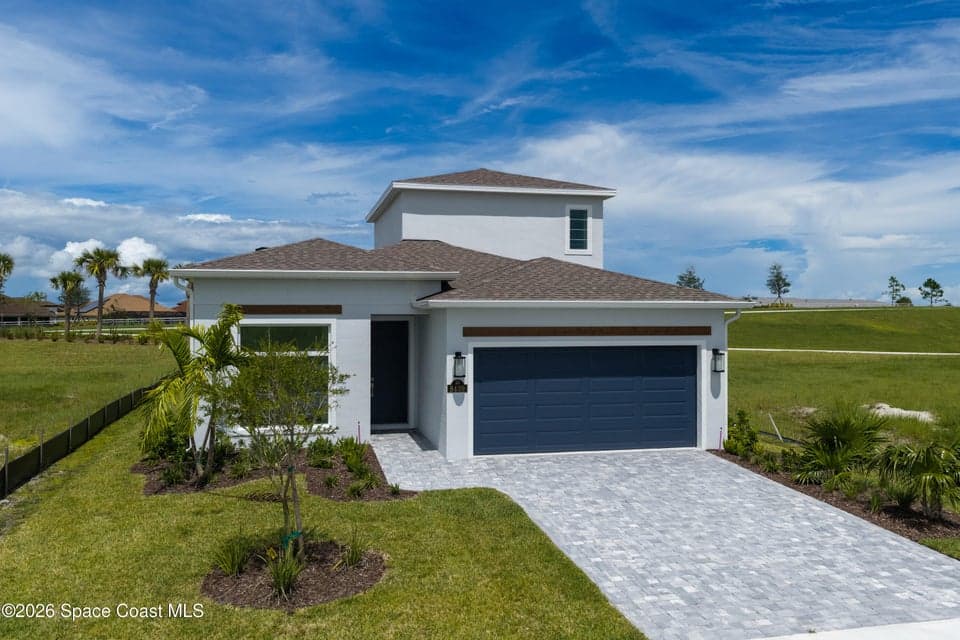 8439 Langila Drive, Melbourne, FL 32940